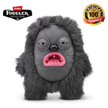 Мягкая игрушка FUGGLER Ежик-Чудак - 15708M