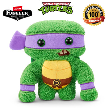 Мягкая игрушка FUGGLER Донателло - 15707A