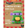 Мягкая игрушка FUGGLER Донателло - 15707A