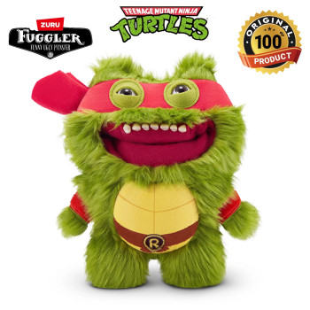 Игрушка мягкая FUGGLER Рафаэль - 15707D