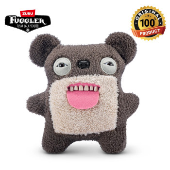 Мягкая игрушка FUGGLER Потрясный мишка - 15713M