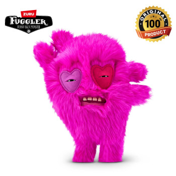 Мягкая игрушка FUGGLER Капитан-сердцеед - 15713J