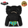Мягкая игрушка FUGGLER Черный Пучеглазик - 15723B
