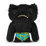 Мягкая игрушка FUGGLER Черный Пучеглазик - 15723B