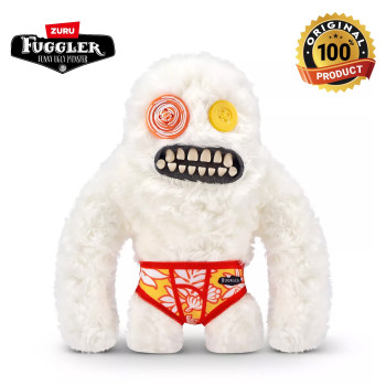 Мягкая игрушка FUGGLER Сасквуш - 15723D