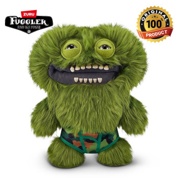 Мягкая игрушка FUGGLER Граф Труселье МакГу - 15723E