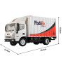 Радиоуправляемый почтовый грузовик HUINA 1:18 - HN1524