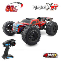 Радиоуправляемая машина монстр HSP / HNR MARS-X 4WD Brushless 1:8 - H9901-HN9095-1