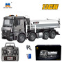 Радиоуправляемый самосвал 8х8 HUINA 13CH 1:14 - HN1536PRO