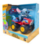 Квадроцикл на пульте Stitch - MKB-5588-D511
