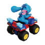 Квадроцикл на пульте Stitch - MKB-5588-D511