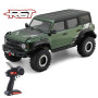Радиоуправляемый краулер HSP RGT Pro Runner 4WD 1:10 - EX86130-P86485-3