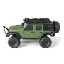 Радиоуправляемый краулер HB Wrangler (32 см, 4WD, 1:16) - HB-R1605