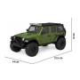 Радиоуправляемый краулер HB Wrangler (32 см, 4WD, 1:16) - HB-R1605