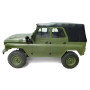 Радиоуправляемая машина УАЗ 469 зеленый 1:12 - WPLC94-GREEN