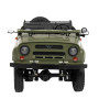 Радиоуправляемая машина УАЗ 469 зеленый 1:12 - WPLC94-GREEN