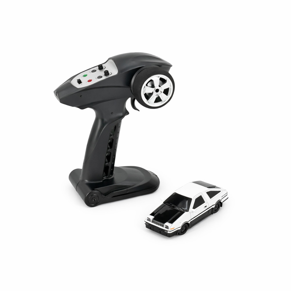 Радиоуправляемая дрифт машина Toyota AE86 1:43 - RC43-A1