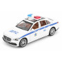 Радиоуправляемая металлическая полицейская машина Mercedes S600 1:22 - HCL-3613-WHITE