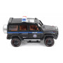 Радиоуправляемая металлическая полицейская машина Mercedes G500 1:22 - HCL-3608-BLACK