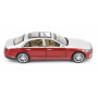 Радиоуправляемая металлическая машина Mercedes S600 1:22 - HCL-3813-RED