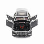 Радиоуправляемая металлическая машина Mercedes S600 1:22 - HCL-3813-BLACK