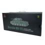Радиоуправляемый танк Heng Long KV-1 V7.0 масштаб 1:16 RTR 2.4G - 3878-1 V7.0