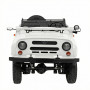 Радиоуправляемая машина УАЗ 469 белый 1:12 - WPLC94-WHITE
