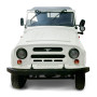 Радиоуправляемая машина УАЗ 469 белый 1:12 - WPLC94-WHITE