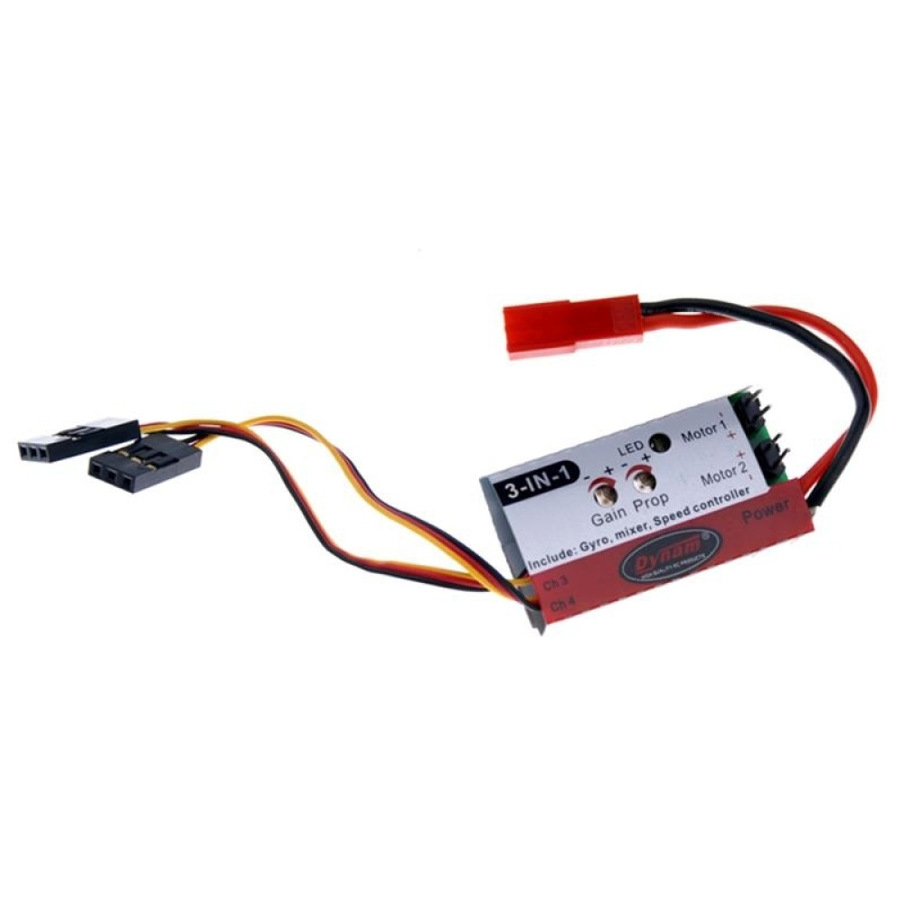 Приемник Dynam - DY-1012