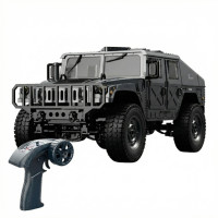 Радиоуправляемая машина Hummer 1:16 - G2069-BLACK