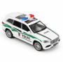 Радиоуправляемая металлическая полицейская машина Maybach GLS 1:22 - HCL-3605-WHITE