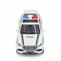Радиоуправляемая металлическая полицейская машина Maybach GLS 1:22 - HCL-3605-WHITE