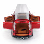 Радиоуправляемая металлическая машина Rolls-Royce Cullinan 1:22 - HCL-3806-RED