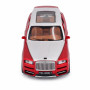 Радиоуправляемая металлическая машина Rolls-Royce Cullinan 1:22 - HCL-3806-RED