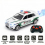 Радиоуправляемая металлическая полицейская машина Rolls-Royce Cullinan 1:22 - HCL-3606-WHITE