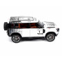 Радиоуправляемая металлическая машина Land Rover Defender 1:22 - HCL-3810-WHITE