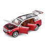 Радиоуправляемая металлическая машина Maybach GLS 1:22 - HCL-3805-RED