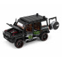 Радиоуправляемая металлическая машина Mercedes G500 1:22 - HCL-3801-BLACK