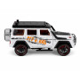 Радиоуправляемая металлическая машина Mercedes G500 1:22 - HCL-3801-WHITE
