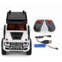 Радиоуправляемая металлическая машина Mercedes G500 1:22 - HCL-3801-WHITE