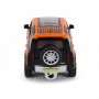 Радиоуправляемая металлическая машина Land Rover Defender 1:22 - HCL-3810-ORANGE