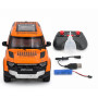 Радиоуправляемая металлическая машина Land Rover Defender 1:22 - HCL-3810-ORANGE