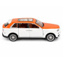 Радиоуправляемая металлическая машина Rolls-Royce Cullinan 1:22 - HCL-3806-WHITE