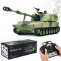 Радиоуправляемый танк M109A2 Howitzer Camo Upgrade - TD-M2109UC