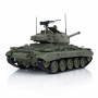 Радиоуправляемый танк M24 Chaffee - TD-M2402