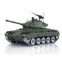 Радиоуправляемый танк M24 Chaffee Upgrade - TD-M2402U