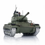 Радиоуправляемый танк M24 Chaffee Upgrade - TD-M2402U