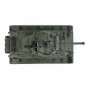 Радиоуправляемый танк M24 Chaffee Upgrade - TD-M2402U