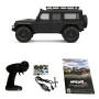 Радиоуправляемый краулер HB Defender (32 см, 4WD, 1:16) - HB-R1608