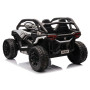 Детский электромобиль багги 24V 4WD - HC-601B-24V-4WD-WHITE